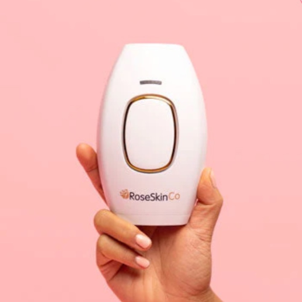 Laser hair removal